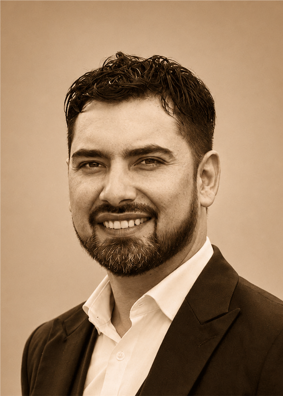 Juan Pablo Morales, fundador de PRY+
